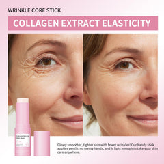 BANGFENG label close-up listing collagen, almond oil and vitamin E benefits