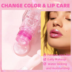 BANGFENG applicator close-up showing smooth texture and easy glide benefit