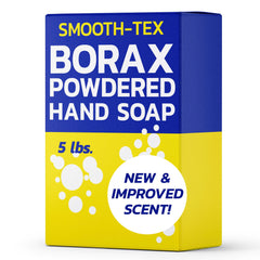 Banner Chemical front packaging showing 5 lb bag and product name benefit of heavy-duty cleaning