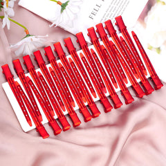 Bantoye clips holding hair in salon use for organized styling benefit