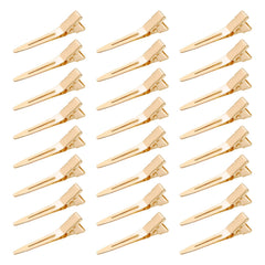 Bantoye front view gold clips showing tidy pack and professional look