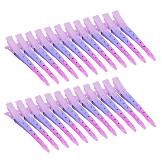 Bantoye front view of gradient pink 24-pack showing quantity and color benefits