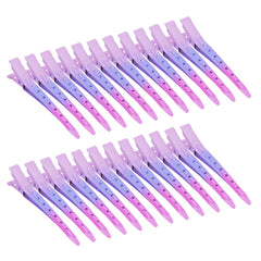 Bantoye front view of gradient pink 24-pack showing quantity and color benefits