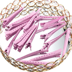 Bantoye clip in stylist use holding hair securely for coloring or cutting