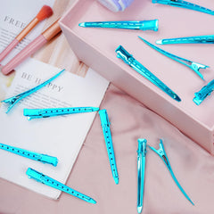 Bantoye clip beside ruler showing 3.35-inch size for larger sections