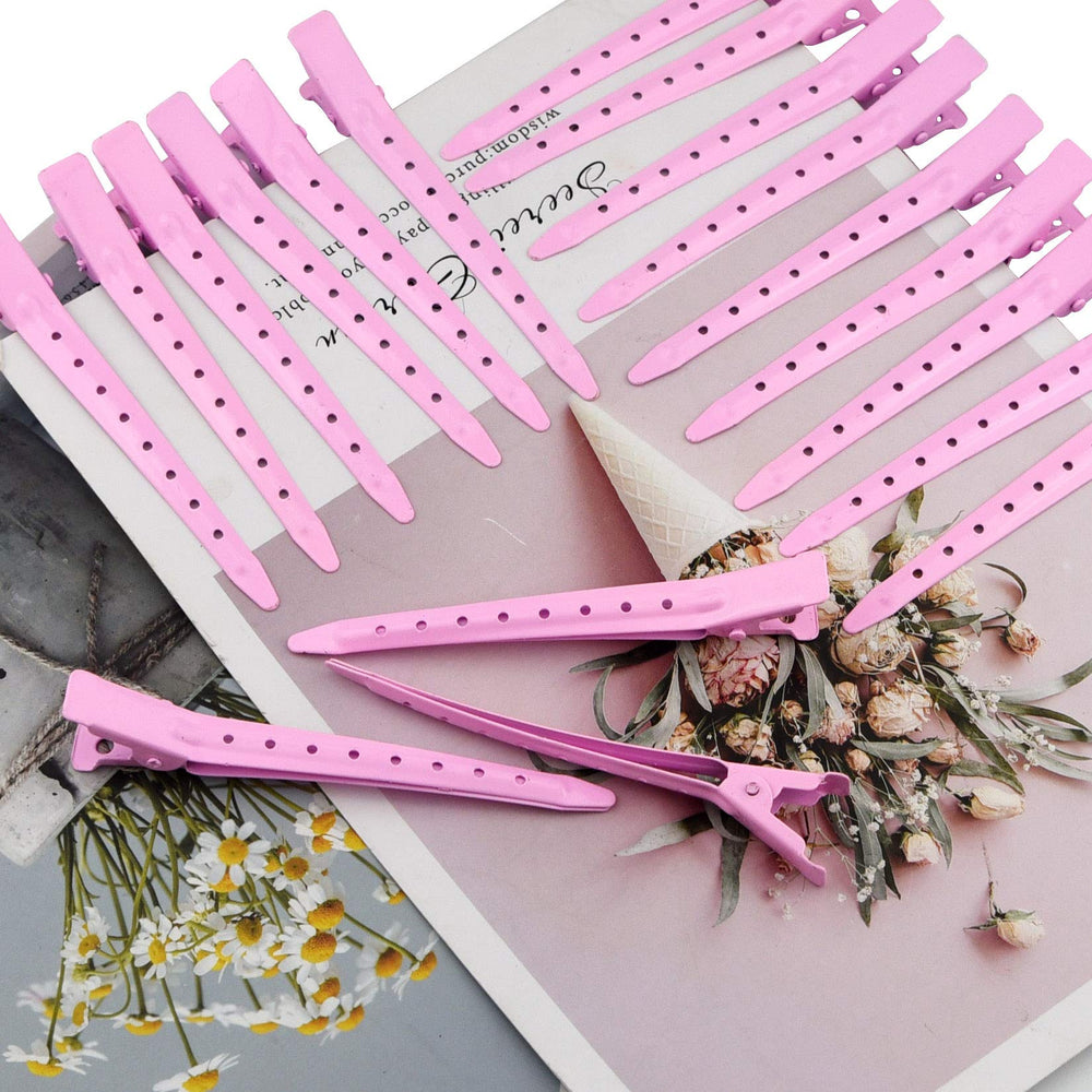 Bantoye clip beside ruler showing 3.35 inch length for accurate sizing