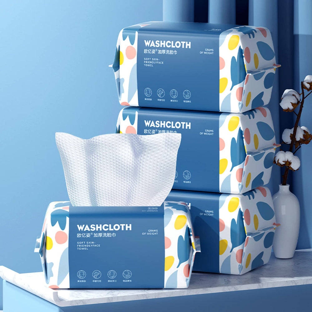 BanYakong lifestyle bathroom counter staged for travel-ready convenience