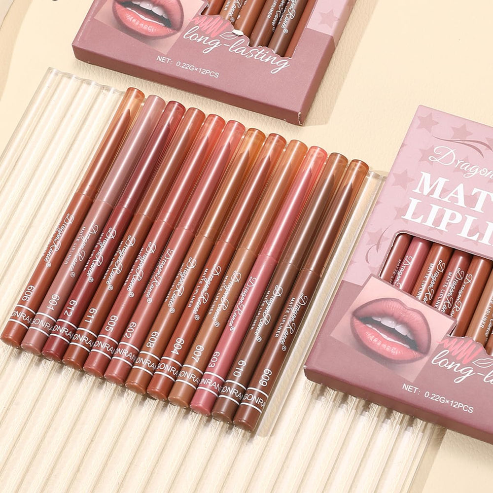 Baorder open packaging with liners displayed highlighting neat presentation