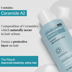 Bare Anatomy ingredient layout showing ceramide composition for moisture lock-in