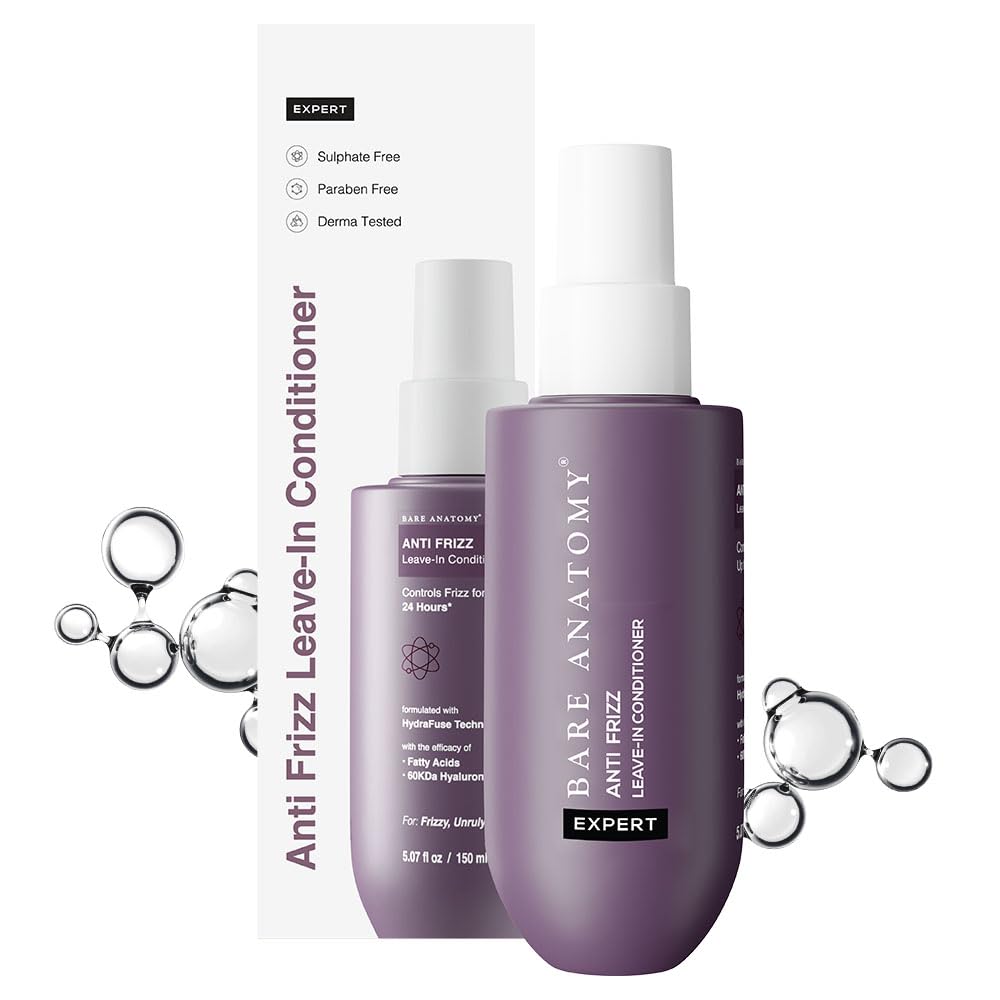 Bare Anatomy bottle front view showing label and benefits