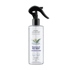 Bare Anatomy front packaging showing the 200ml spray and benefits