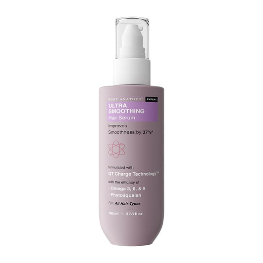 Bare Anatomy front packaging showing 100ml bottle and benefits
