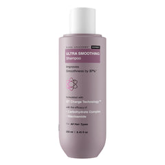 Bare Anatomy front bottle view showing product and smoothing benefit