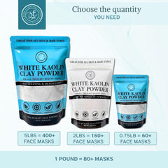 Bare Essentials Living seed bombs using kaolin clay, easy molding for garden planting