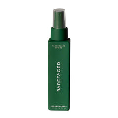 Barefaced Clean Slate front packaging showing compact bottle and benefits