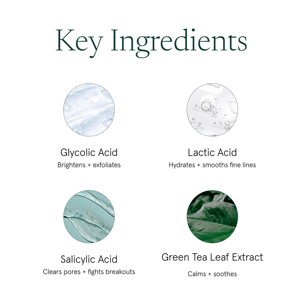 Barefaced pads on bathroom counter in routine setting promoting streamlined skincare