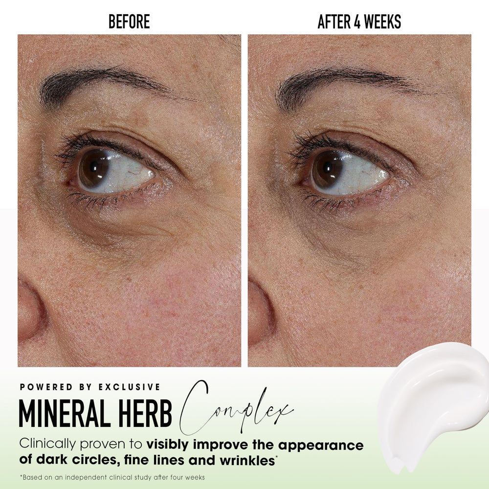 bareMinerals close-up gel-cream texture highlighting lightweight hydration