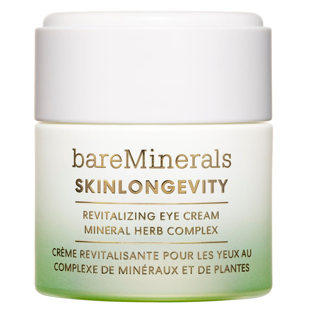 bareMinerals front packaging showing product and benefit of brighter eyes