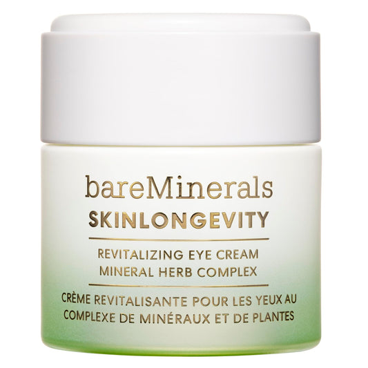 bareMinerals front packaging showing product and benefit of brighter eyes