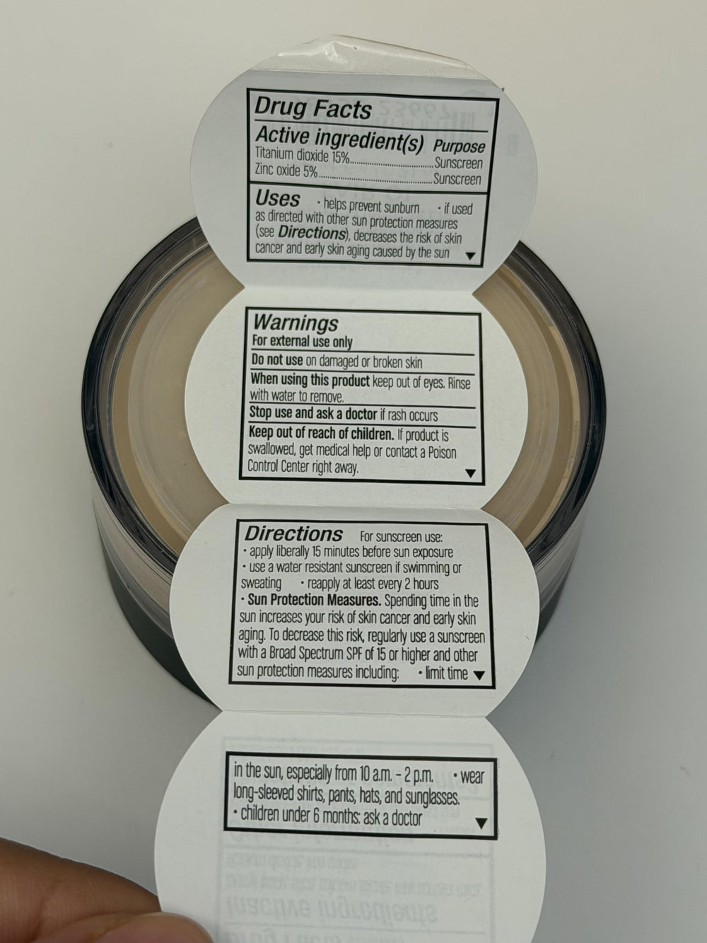 bareMinerals in morning routine for everyday lightweight coverage