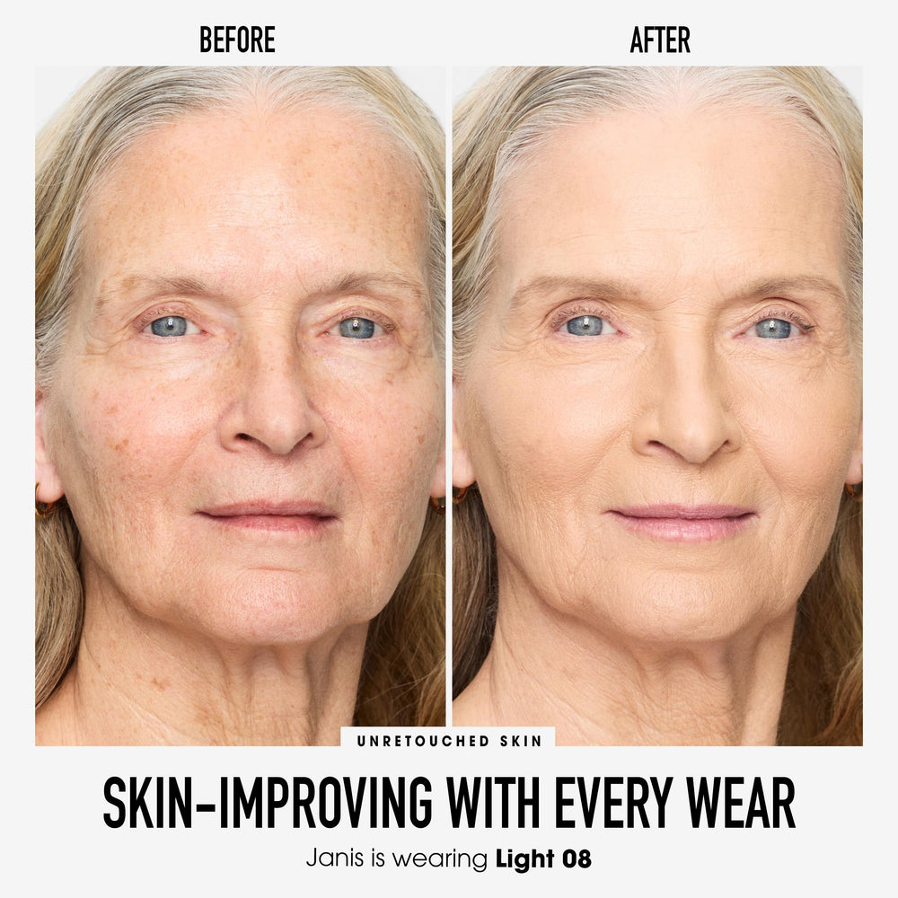 bareMinerals sifter close-up controlling powder release for less mess