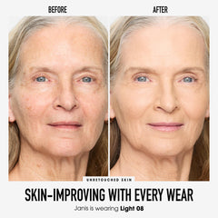 bareMinerals sifter close-up controlling powder release for less mess