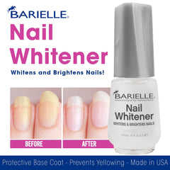 BARIELLE brush applicator close-up for precise brightening coverage