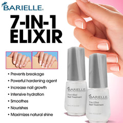 BARIELLE brush and cap close-up for easy precise application