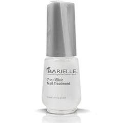 BARIELLE front bottle view showing product and clarity benefit