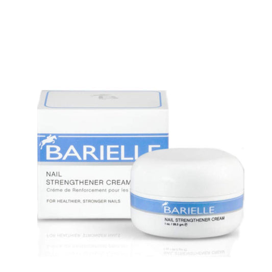 Barielle cream front packaging showing brand and compact 1 ounce size benefit
