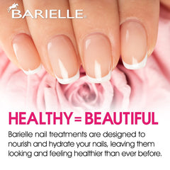 Barielle 1 ounce tube next to coin for scale showing travel-friendly benefit