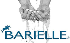 BARIELLE manicure lifestyle scene showing healthier-looking nails after use