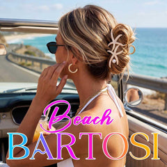 BARTOSI pack of two clips in gift presentation ideal for gifting and storage