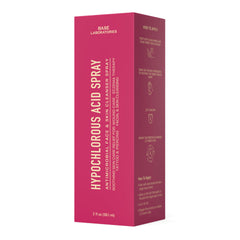 BASE LABORATORIES bottle on bathroom counter showing daily routine convenience benefit