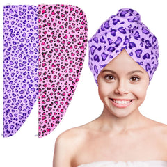 Basumee front packaging showing both colorful towels and benefits