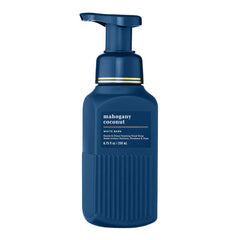Bath & Body Works front packaging showing bottle and fragrance, highlights elegant scent