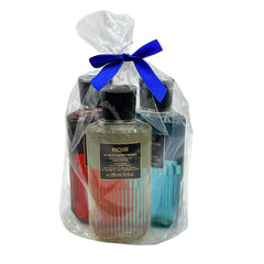 Bath & Body Works Bourbon label close-up highlighting scent notes and premium finish