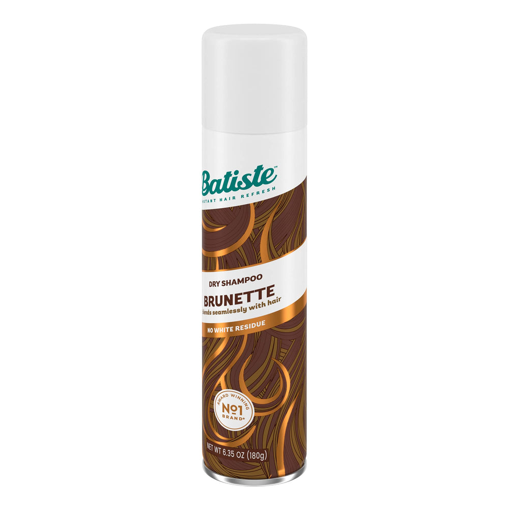 Close-up label showing Batiste scent notes and color-friendly formula