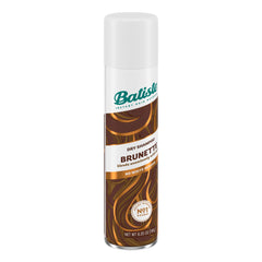 Styled updo with Batiste texture and volume for longer-lasting hold