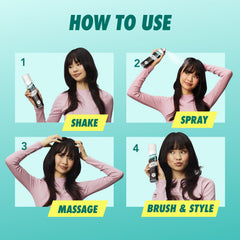Batiste used in a purse during travel for quick refresh