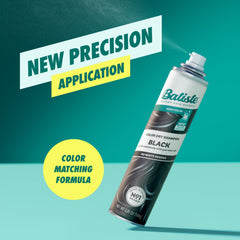 Batiste ingredient panel showing free-from formulation