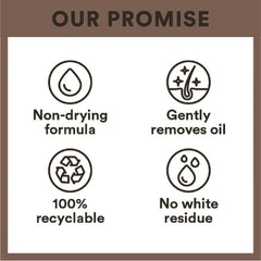 Batiste fine powder spray texture illustrating oil absorption and volume benefit