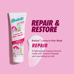 Batiste open cap showing creamy texture for easy application