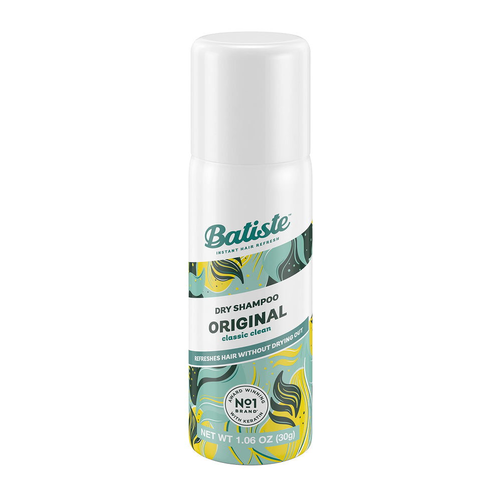 Batiste original front packaging showing product and branding for quick refresh