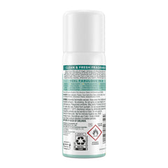 Batiste original close-up on roots showing absorbed oil and added texture benefit