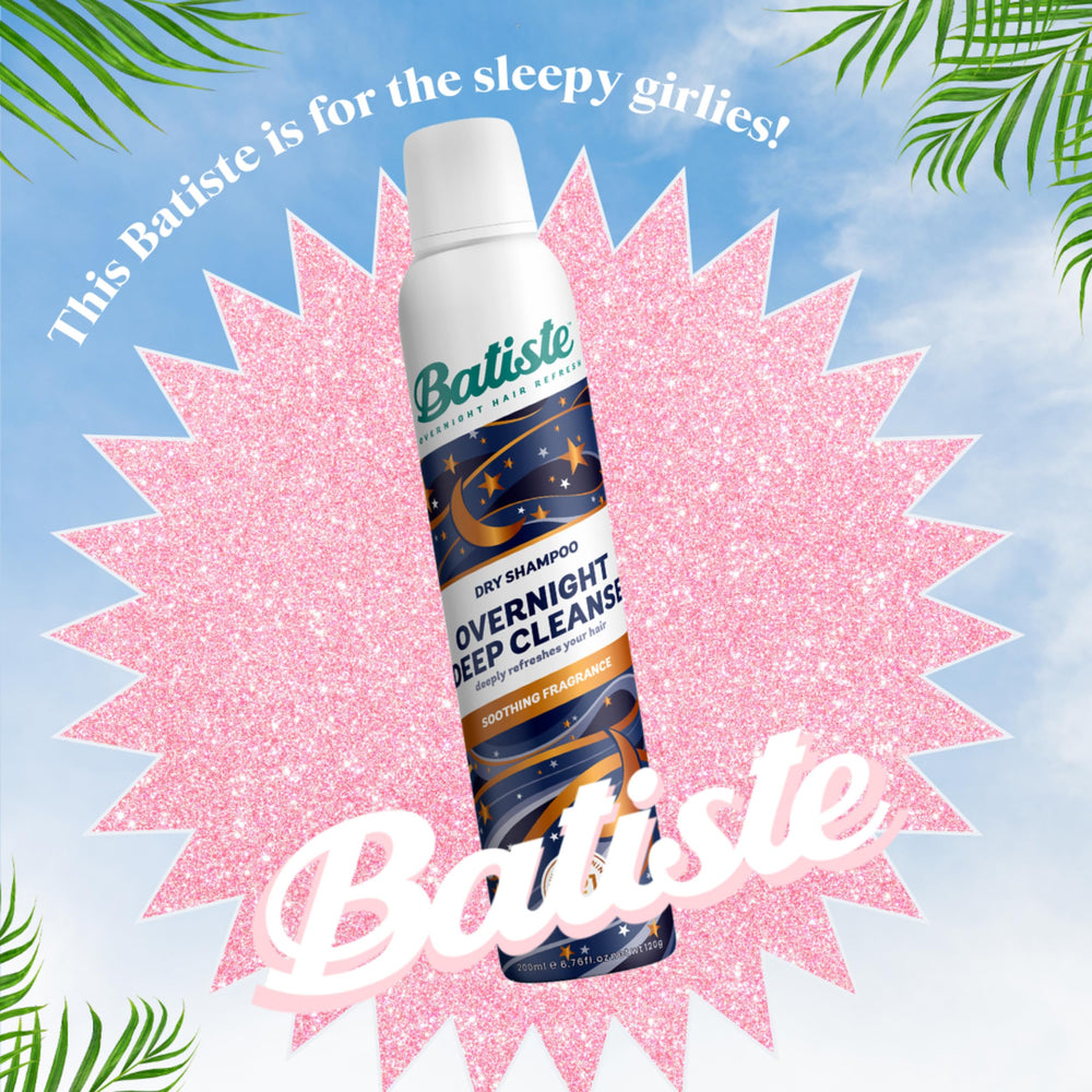 Batiste before and after roots comparing oil control and fuller appearance