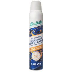 Batiste front packaging of overnight deep cleanse for easy identification and storage