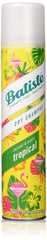 Batiste tropical front can shows packaging and travel-friendly size