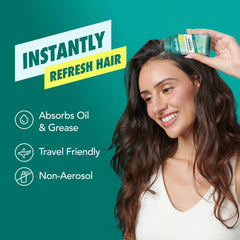 Batiste twist-dial detail for controlled powder flow and no mess