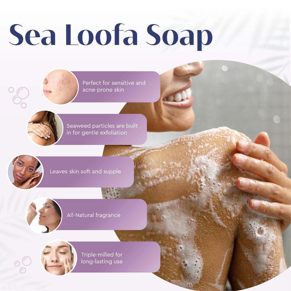 Baudelaire foamy lather on hand demonstrating creamy hydration and cleansing